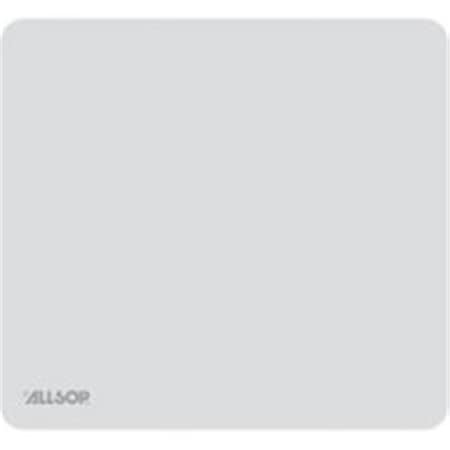 Allsop Allsop 30202 Slimline Mouse Pad - Silver 30202